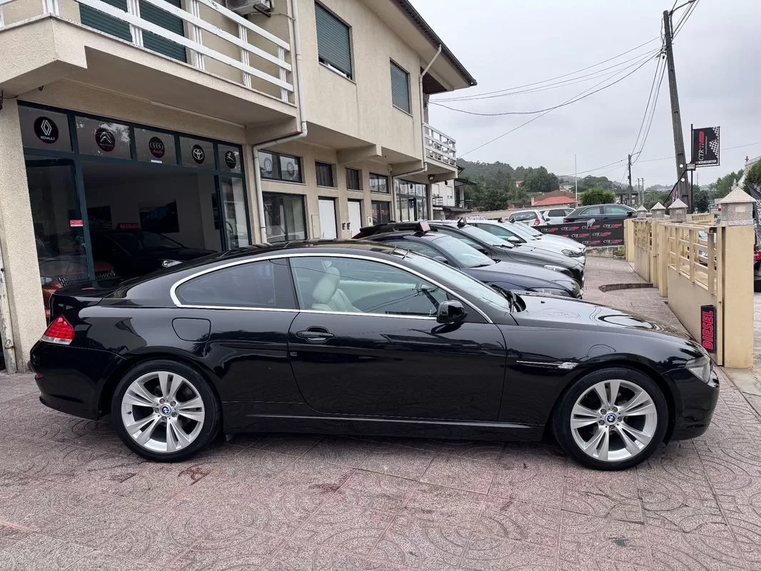 BMW 630  I Smg - foto 7