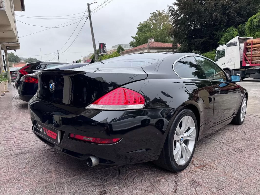 BMW 630  I Smg - foto 8