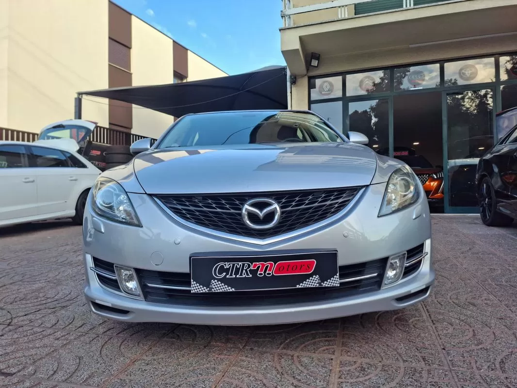 Mazda 6 MZR-CD 2.0 Sport - foto 2
