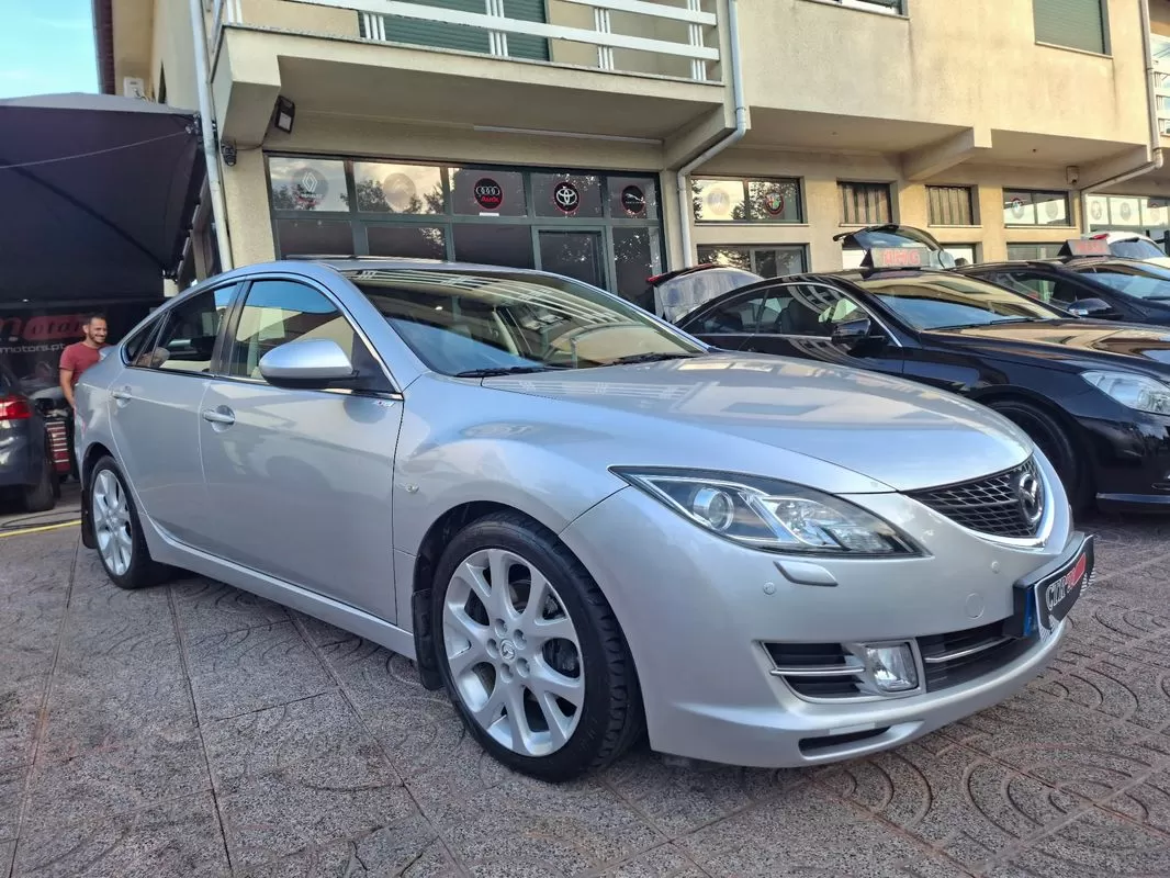 Mazda 6 MZR-CD 2.0 Sport - foto 3
