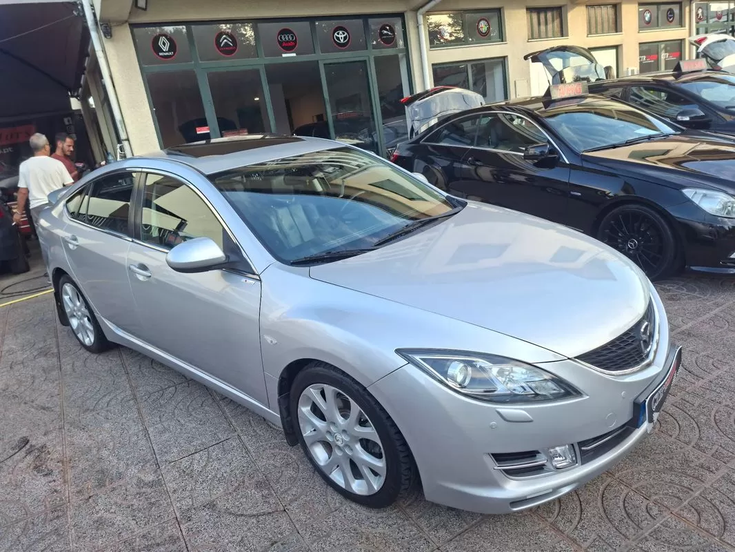 Mazda 6 MZR-CD 2.0 Sport - foto 4