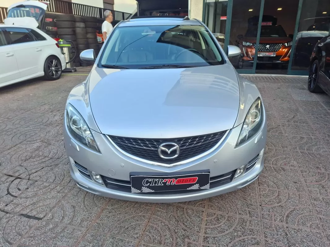 Mazda 6 MZR-CD 2.0 Sport - foto 5