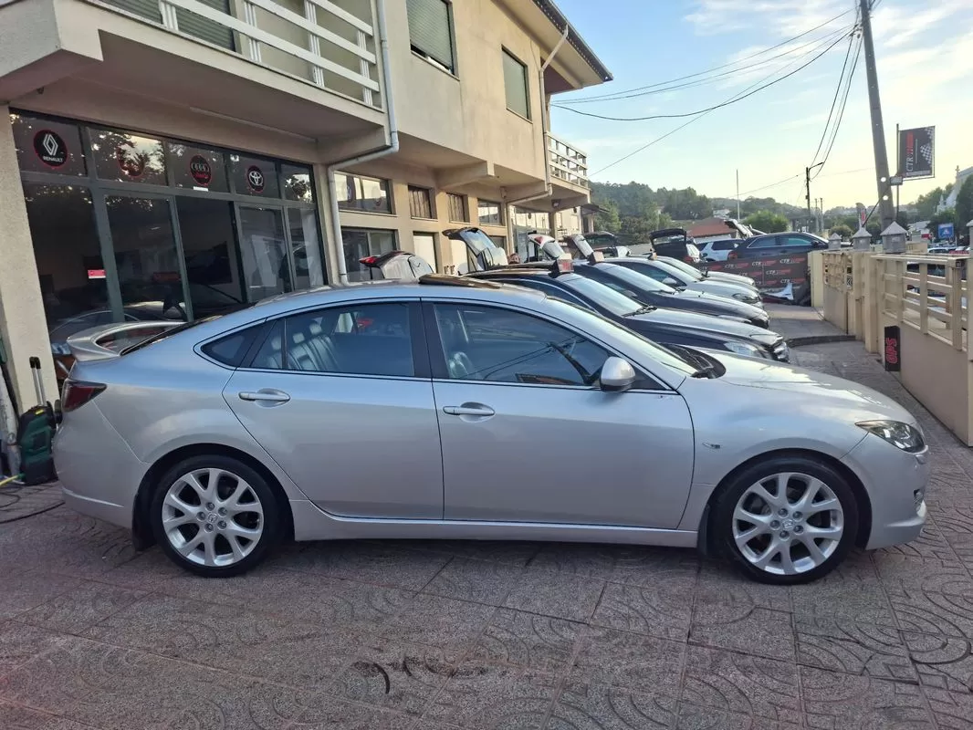 Mazda 6 MZR-CD 2.0 Sport - foto 6