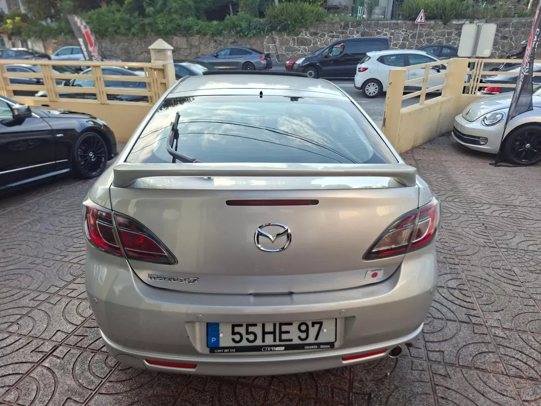 Mazda 6 MZR-CD 2.0 Sport - foto 8