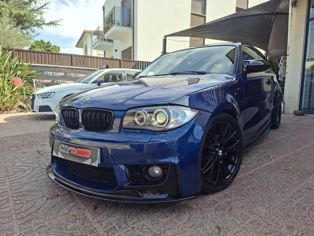 BMW 118