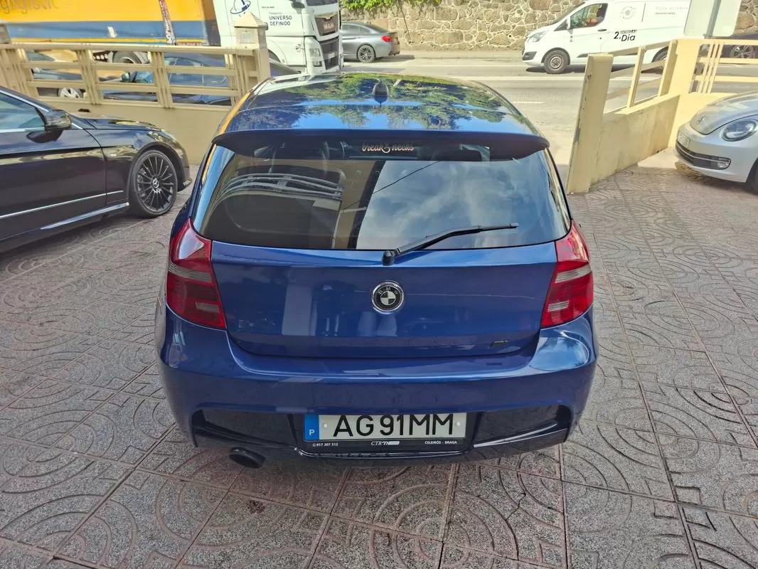BMW 118 - foto 8