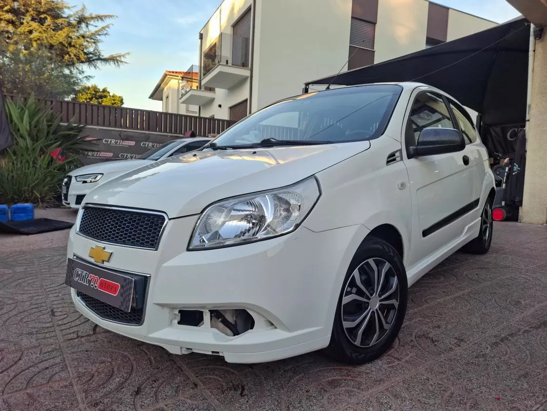 Chevrolet Aveo 1.2 LS