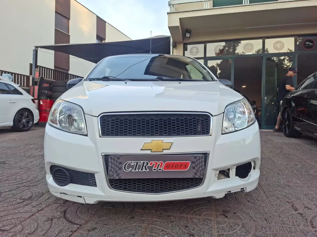 Chevrolet Aveo 1.2 LS - foto 2