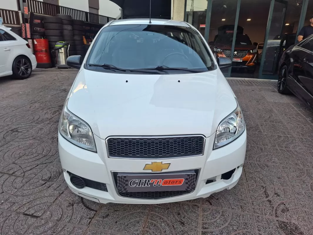 Chevrolet Aveo 1.2 LS - foto 3