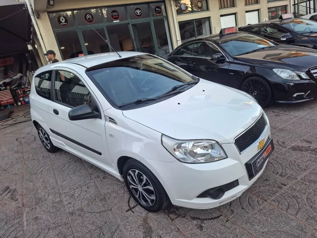 Chevrolet Aveo 1.2 LS - foto 4
