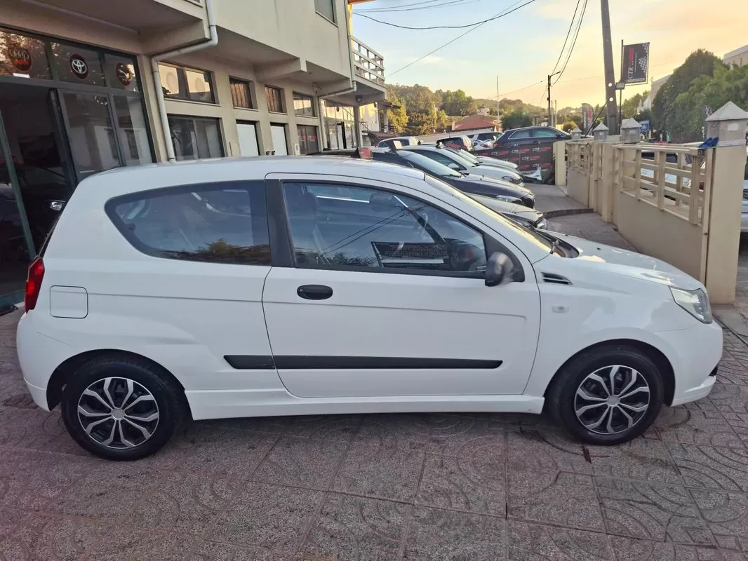 Chevrolet Aveo 1.2 LS - foto 5