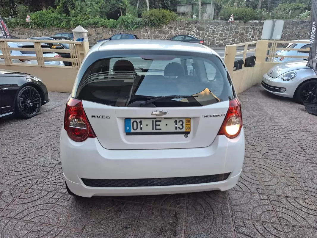 Chevrolet Aveo 1.2 LS - foto 8
