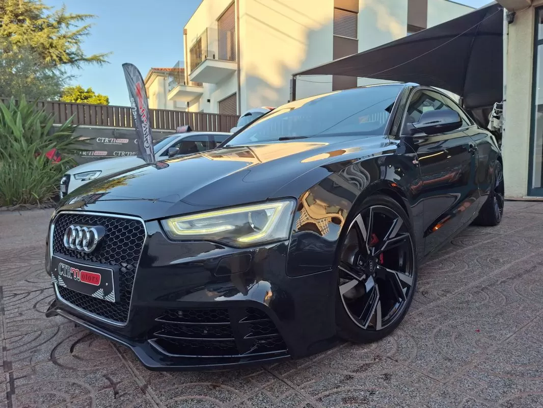 Audi A5