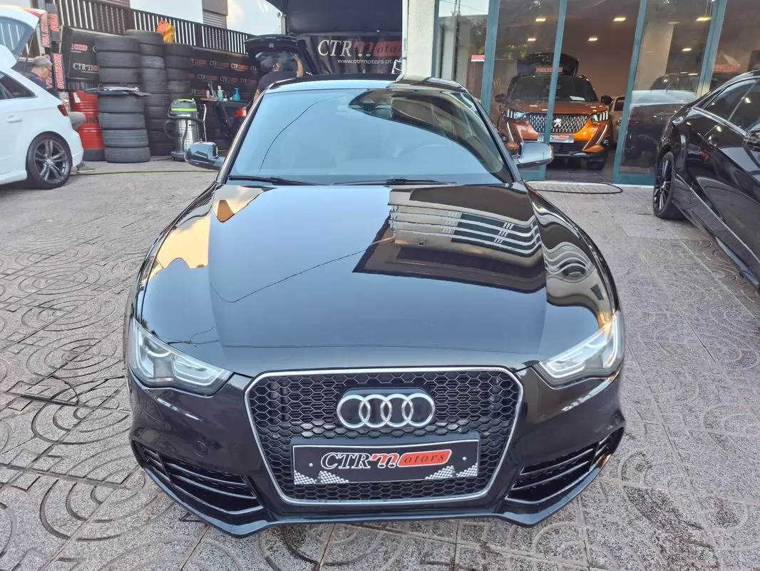 Audi A5 - foto 4