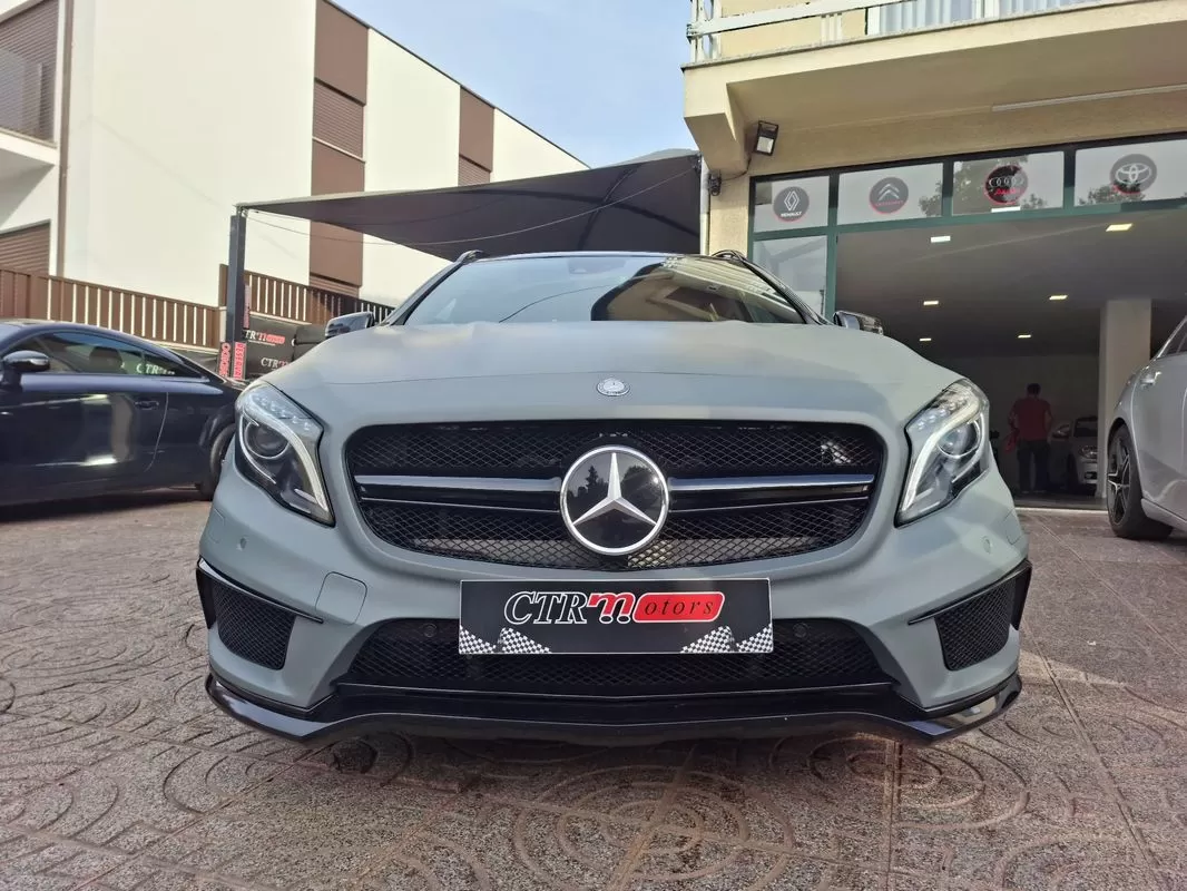 Mercedes-Benz GLA 45 AMG - foto 2