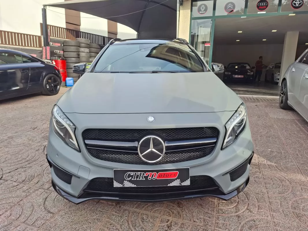 Mercedes-Benz GLA 45 AMG - foto 3