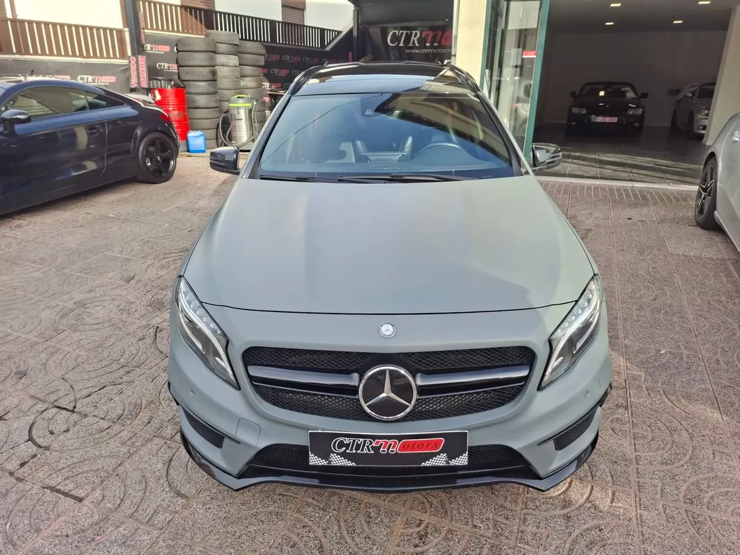 Mercedes-Benz GLA 45 AMG - foto 6
