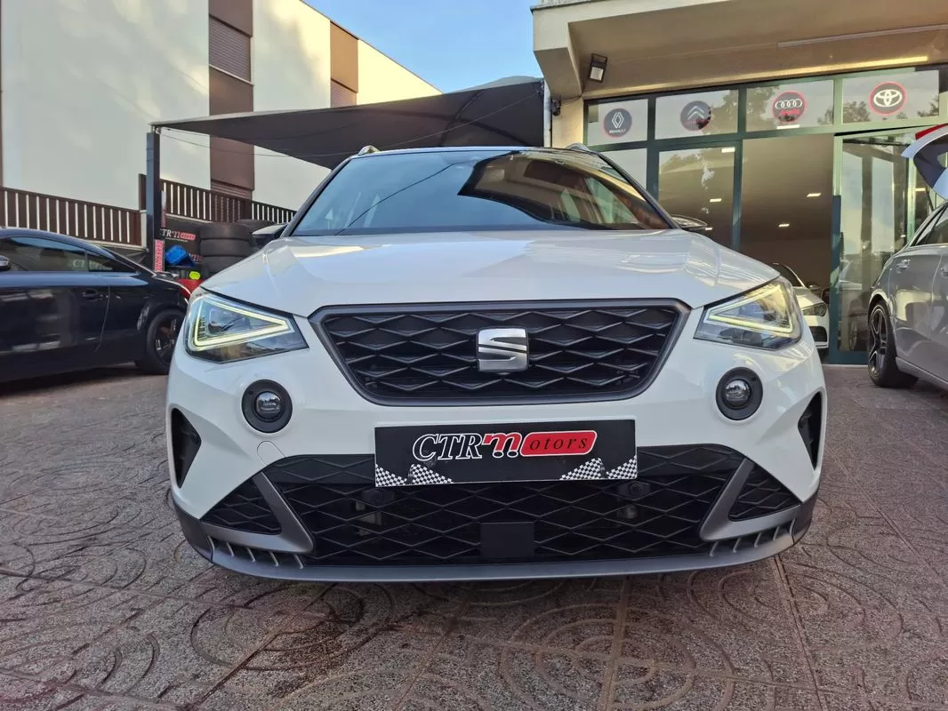 Seat Arona 1.0 TSI FR - foto 2