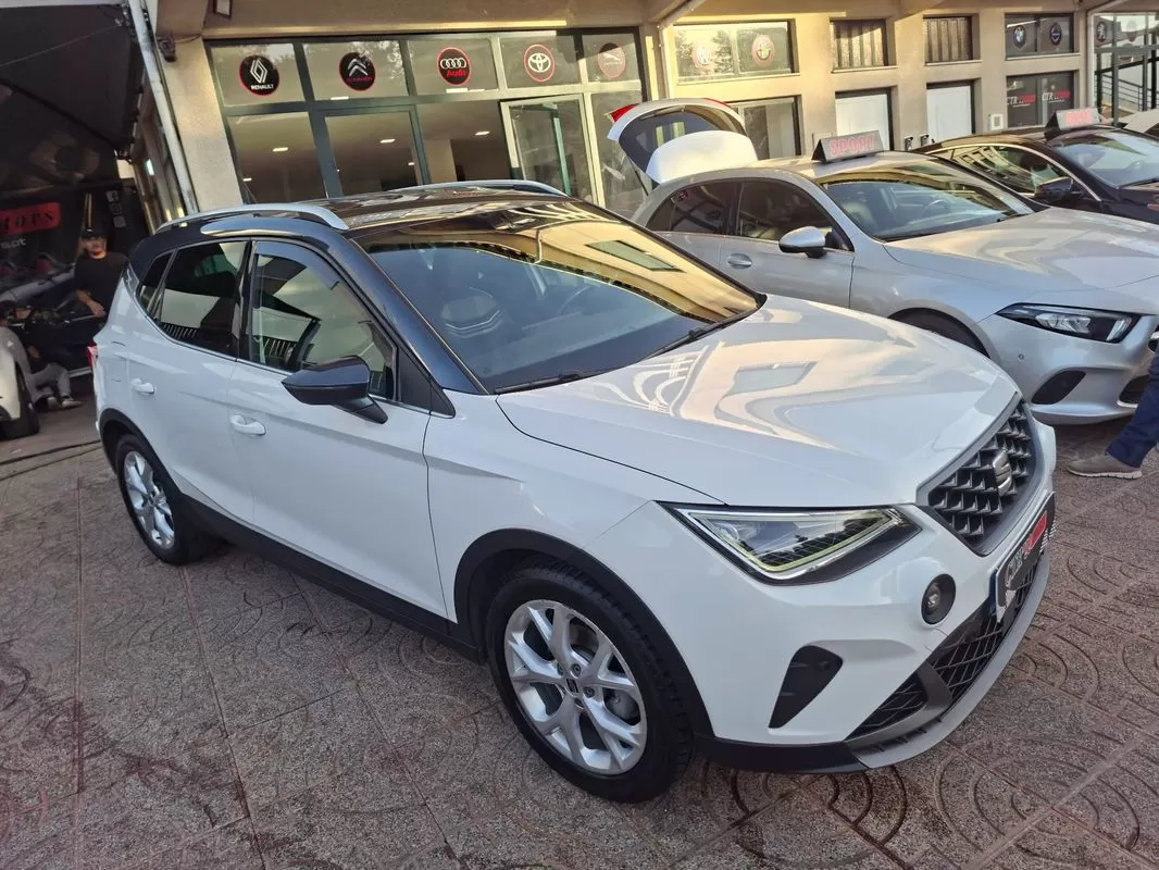 Seat Arona 1.0 TSI FR - foto 4