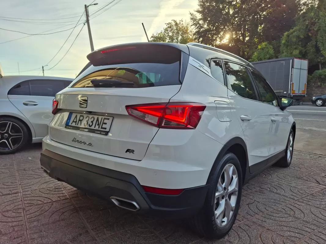 Seat Arona 1.0 TSI FR - foto 7