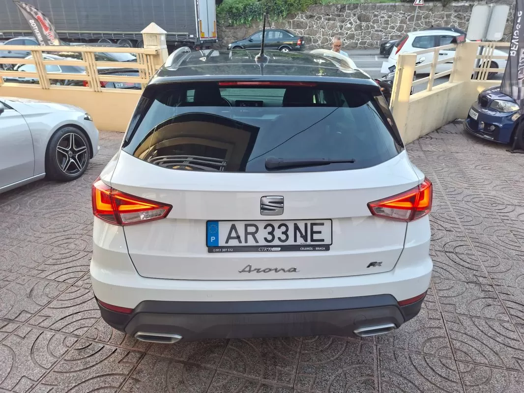 Seat Arona 1.0 TSI FR - foto 8