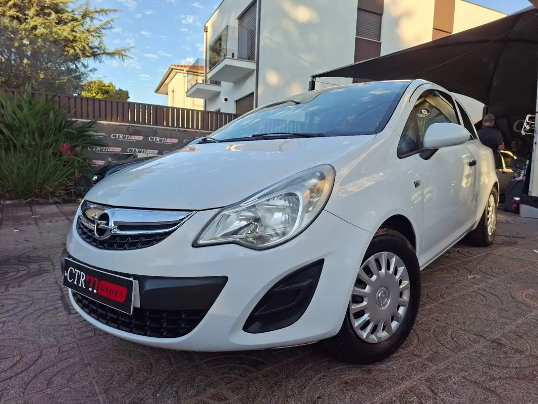 Opel  Corsa