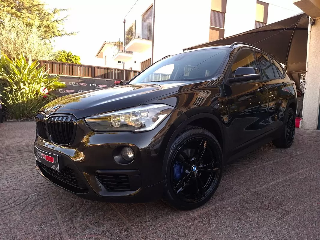 BMW X1  Sdrive18d Aut