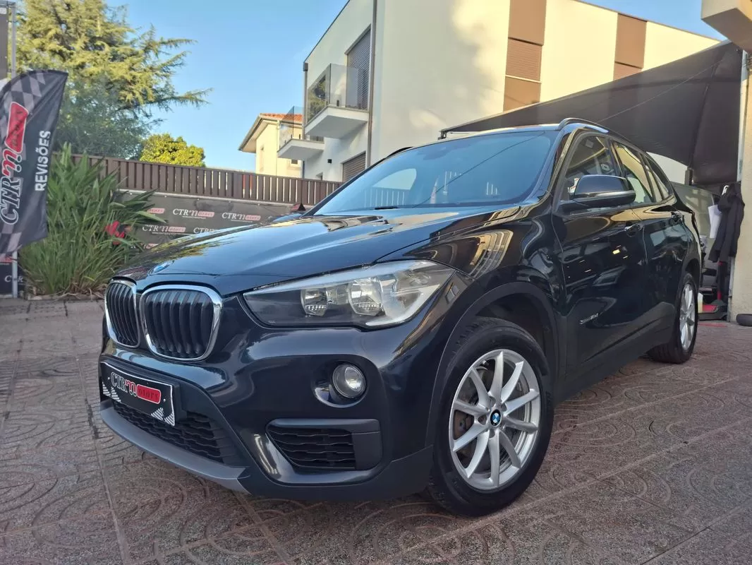 BMW X1  Sdrive18d Sport Line