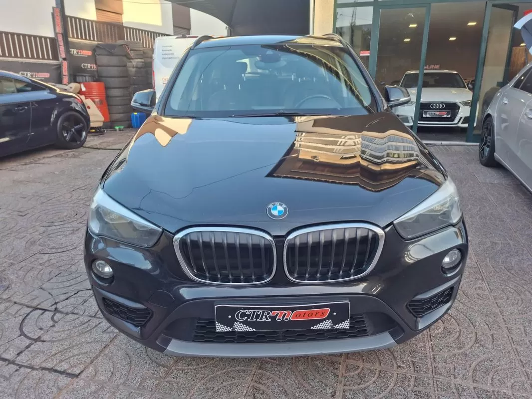 BMW X1  Sdrive18d Sport Line - foto 3