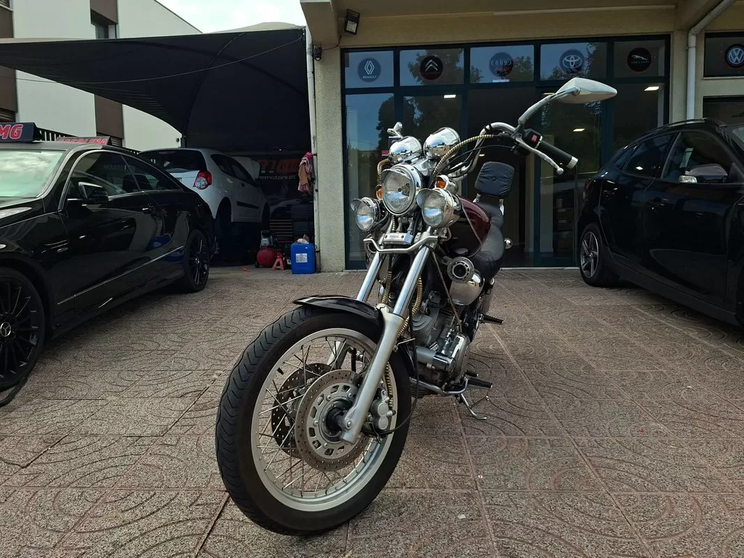 Yamaha Virago