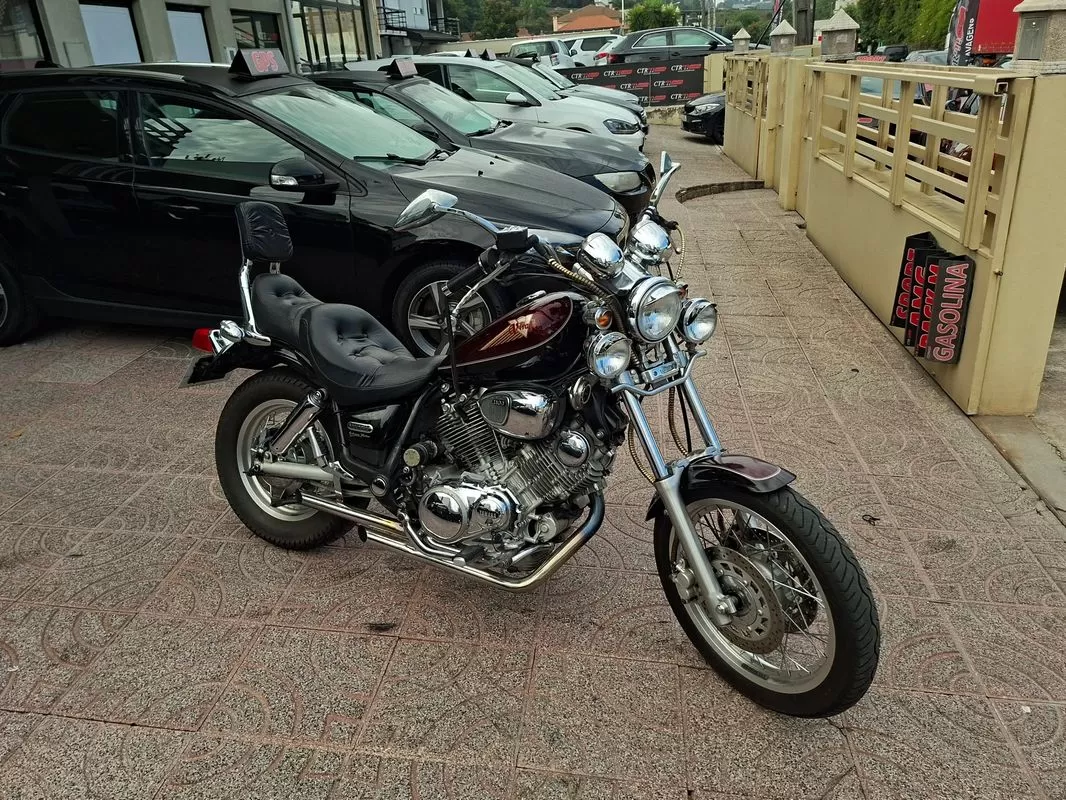 Yamaha Virago - foto 3