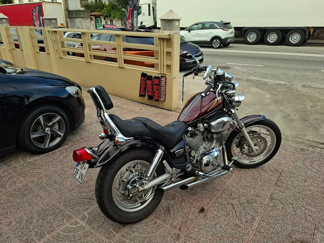 Yamaha Virago - foto 4