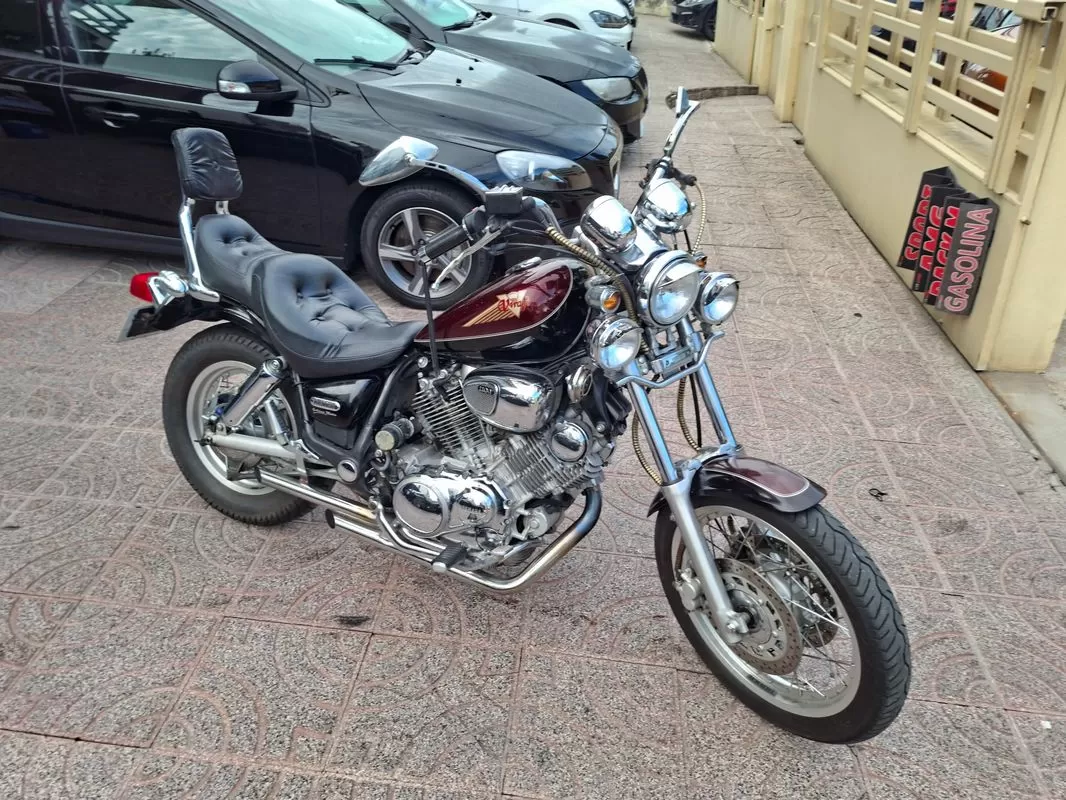 Yamaha Virago - foto 5