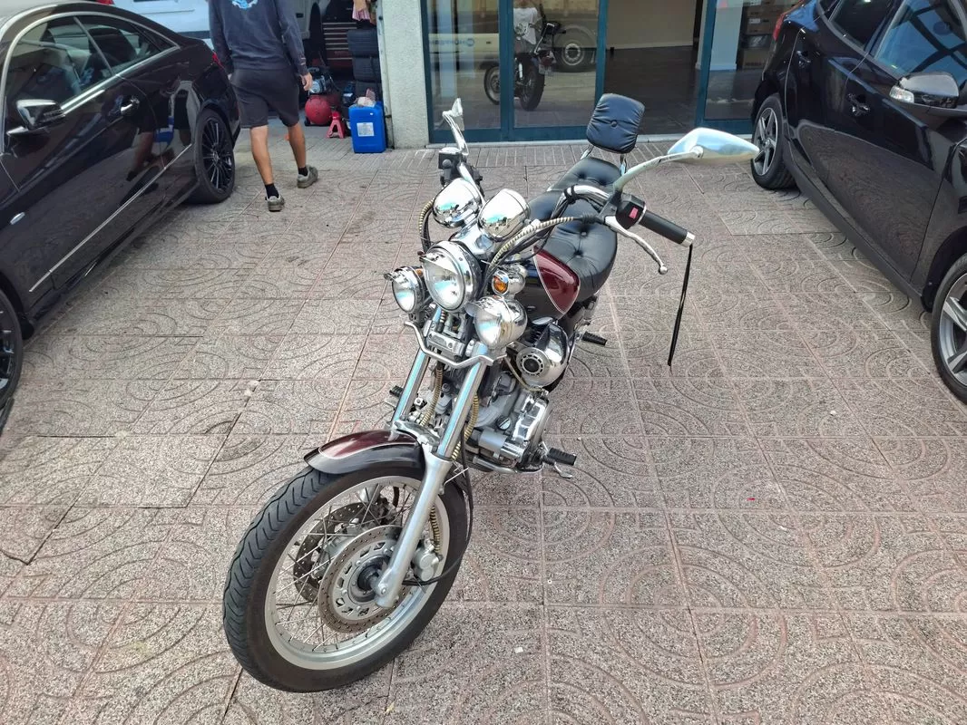 Yamaha Virago - foto 6