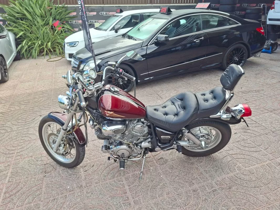 Yamaha Virago - foto 7