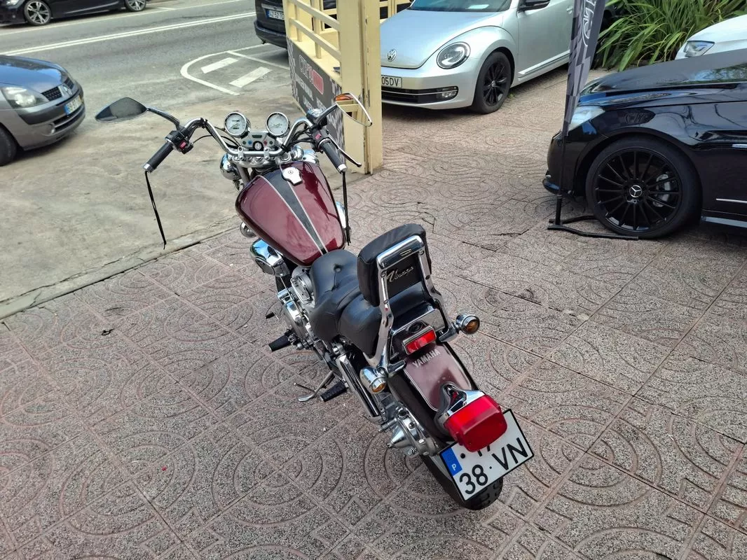 Yamaha Virago - foto 8