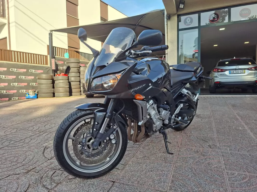 Yamaha Fazer