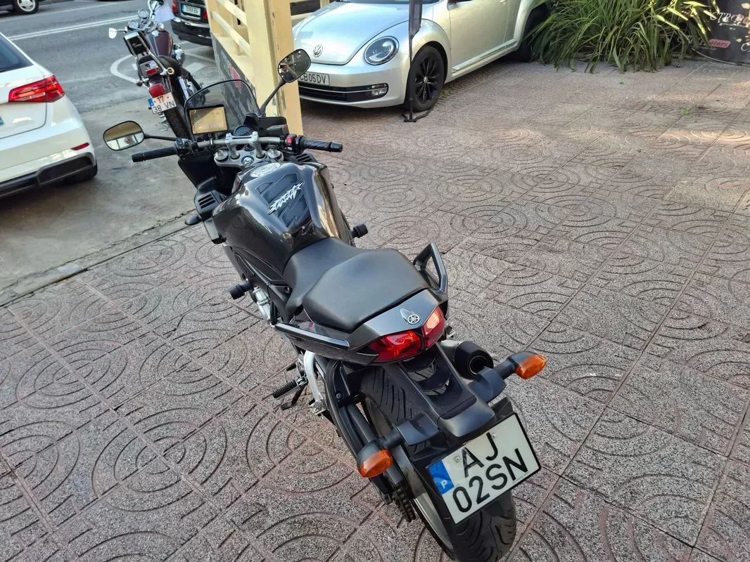 Yamaha Fazer - foto 7