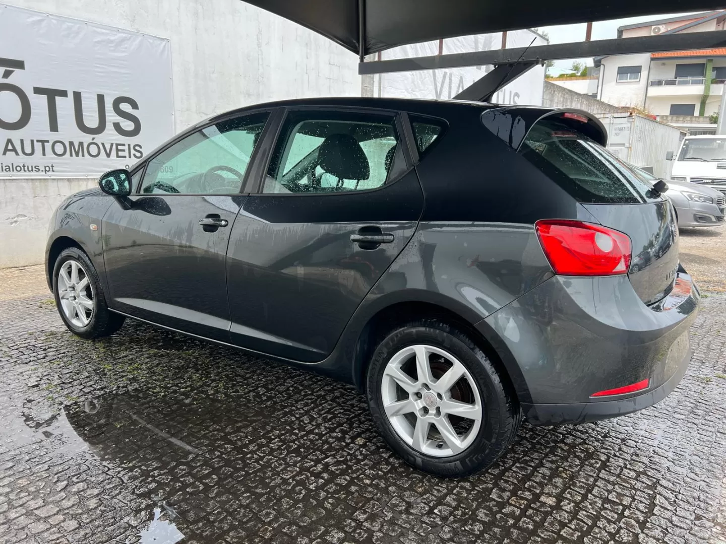 Seat Ibiza 1.2 TDI Style - foto 4