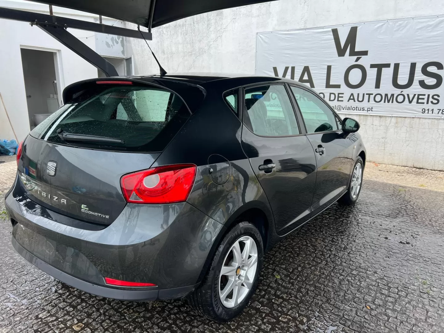 Seat Ibiza 1.2 TDI Style - foto 5
