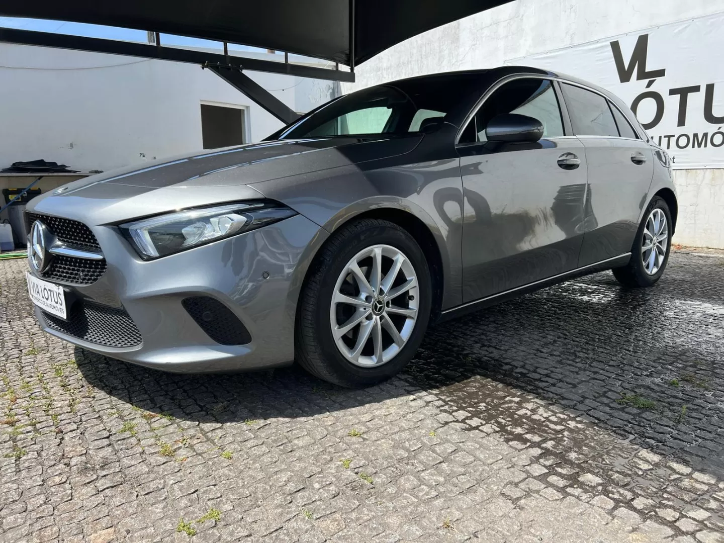 Mercedes-Benz A 180 d Style Aut. - foto 2