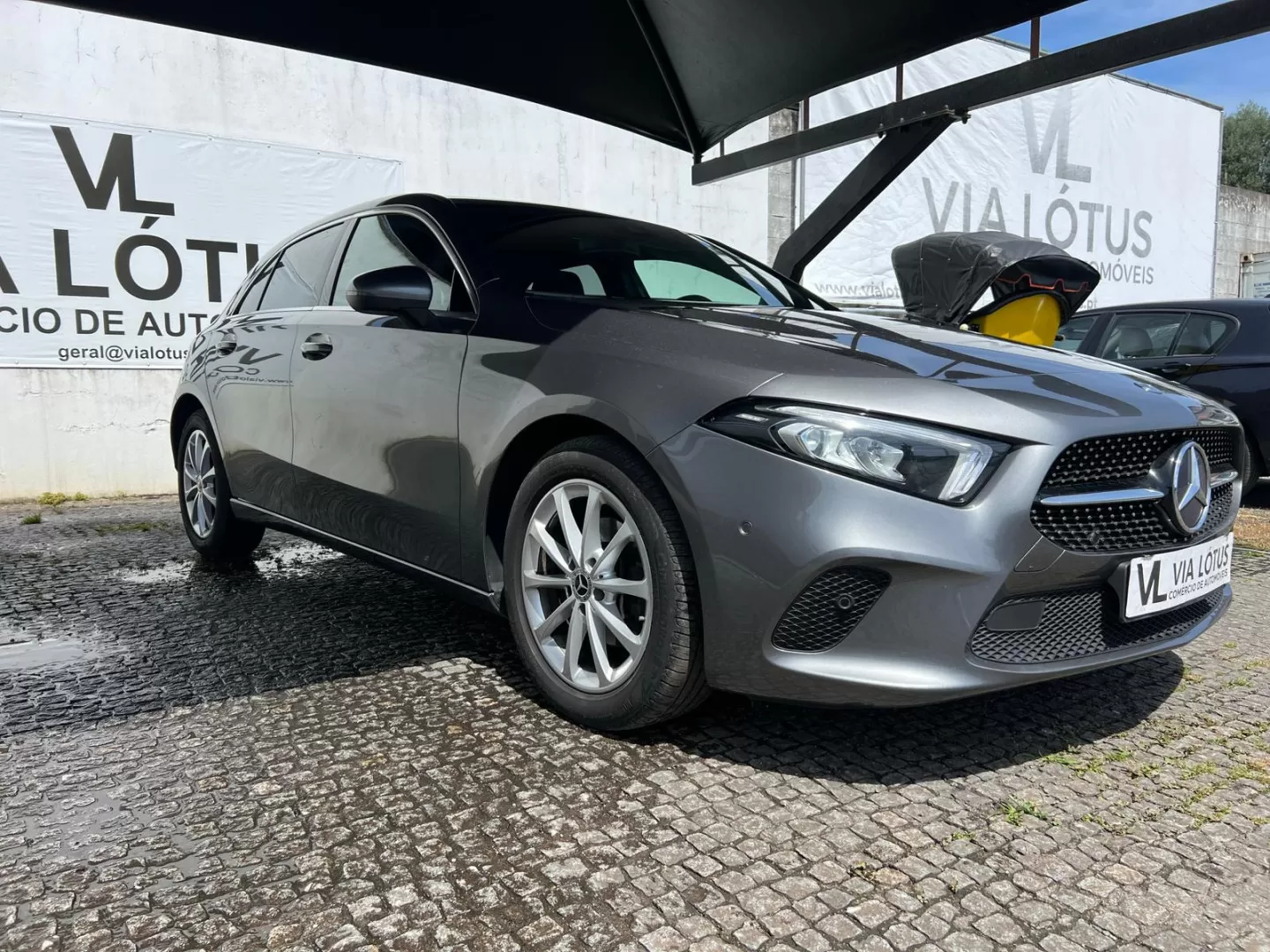 Mercedes-Benz A 180 d Style Aut. - foto 3