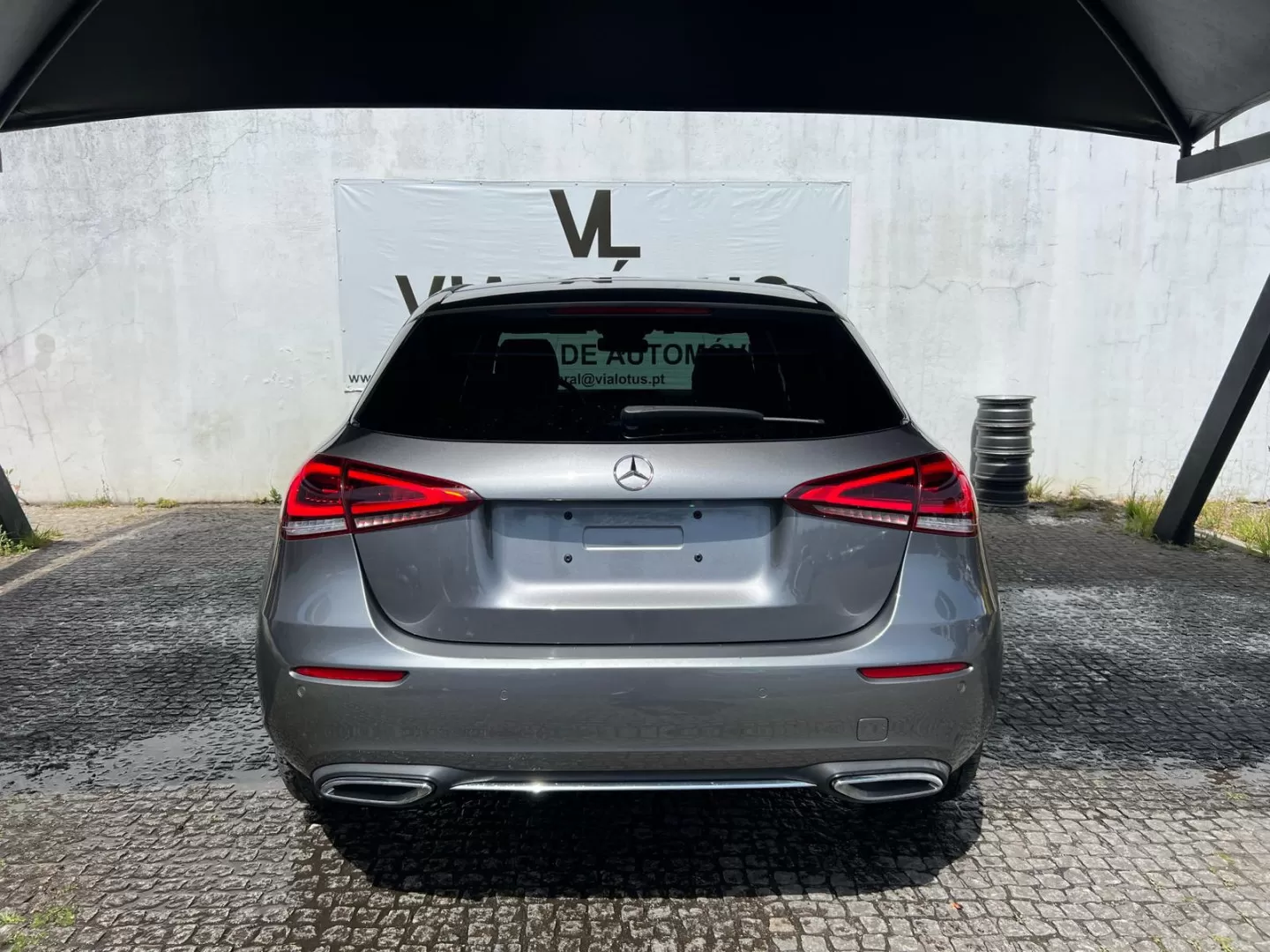 Mercedes-Benz A 180 d Style Aut. - foto 4