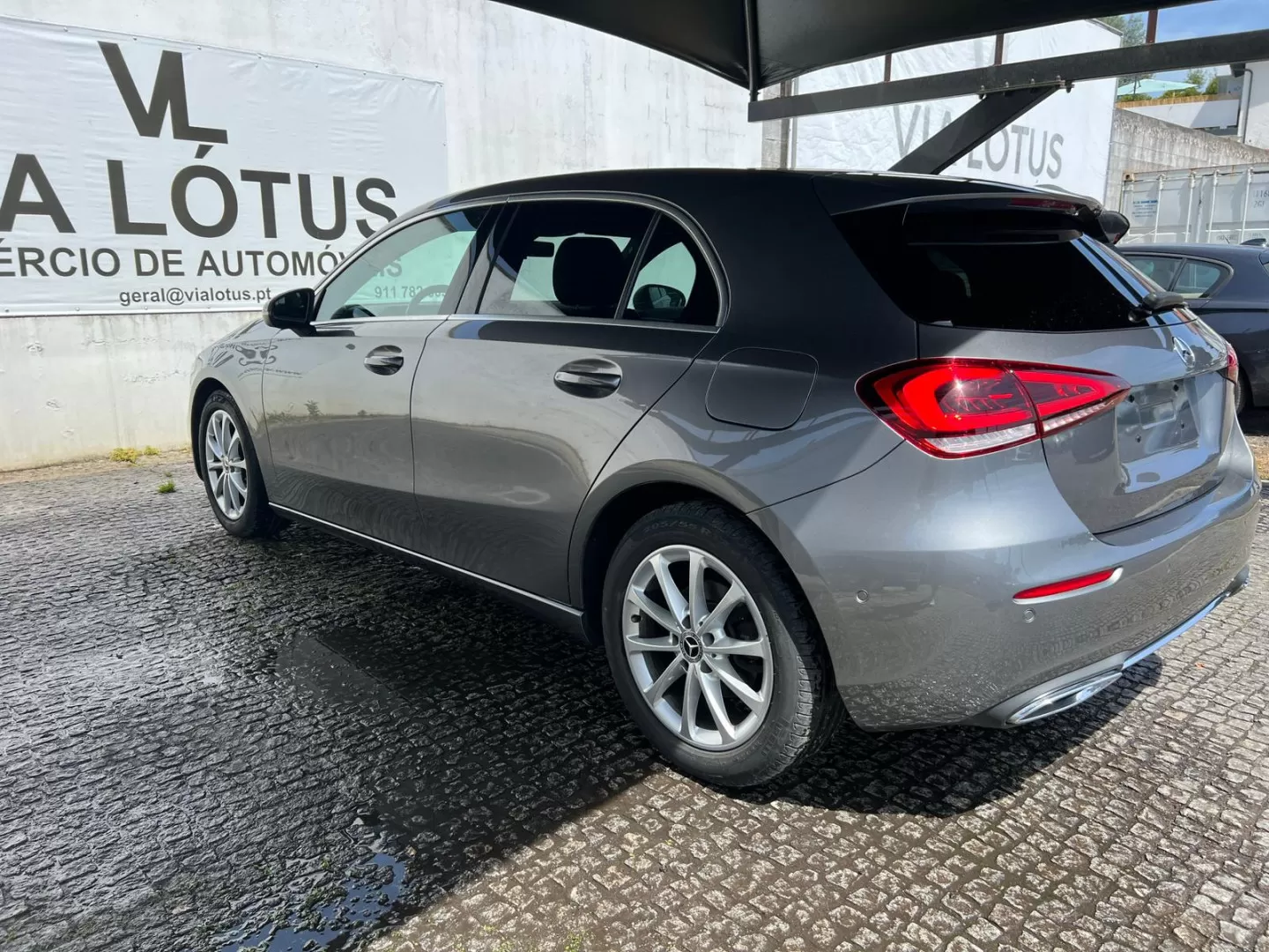 Mercedes-Benz A 180 d Style Aut. - foto 5