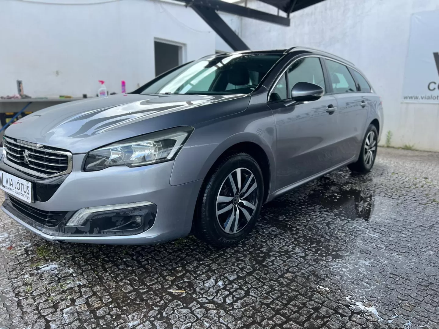 Peugeot 508 SW 1.6 BlueHDi Active EAT6