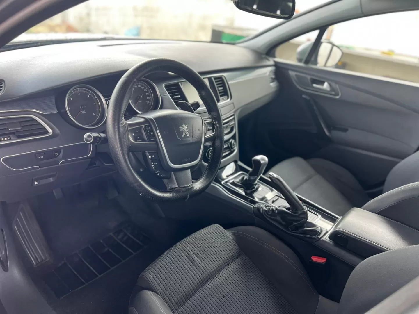 Peugeot 508 SW 1.6 BlueHDi Active EAT6 - foto 8