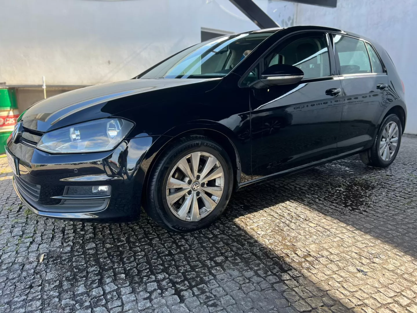 VW Golf 1.6 TDi BlueMotion Confortline