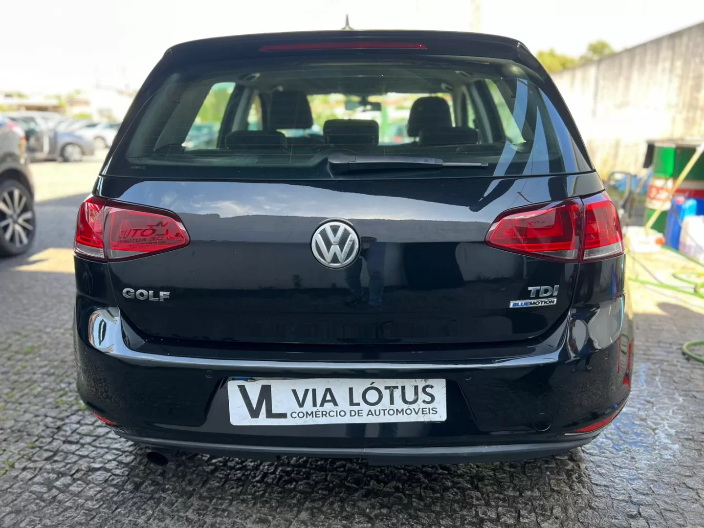 VW Golf 1.6 TDi BlueMotion Confortline - foto 4