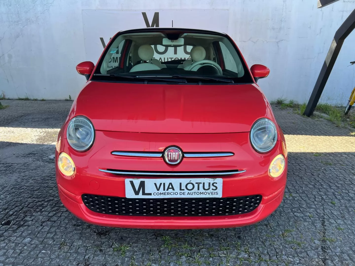 Fiat 500 0.9 TwinAir Lounge - foto 2