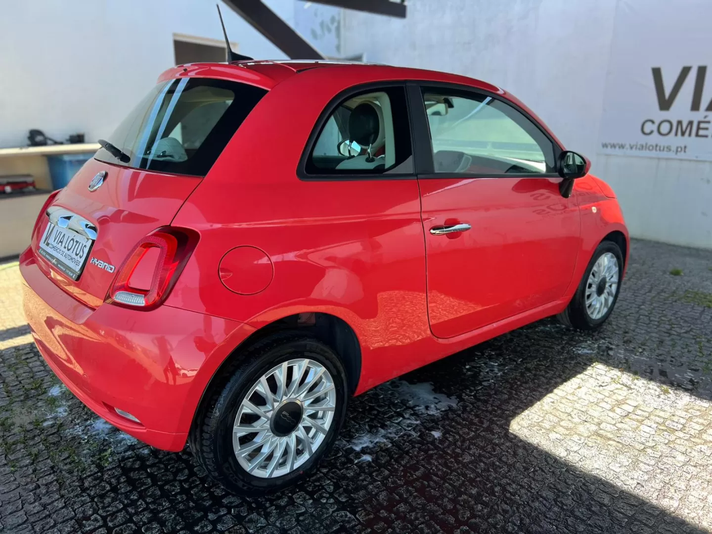 Fiat 500 0.9 TwinAir Lounge - foto 3